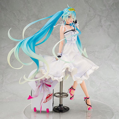 Hatsune Miku GT Project Original PVC Statue 1/7 Vacation Style Ver. 24 cm Image 13