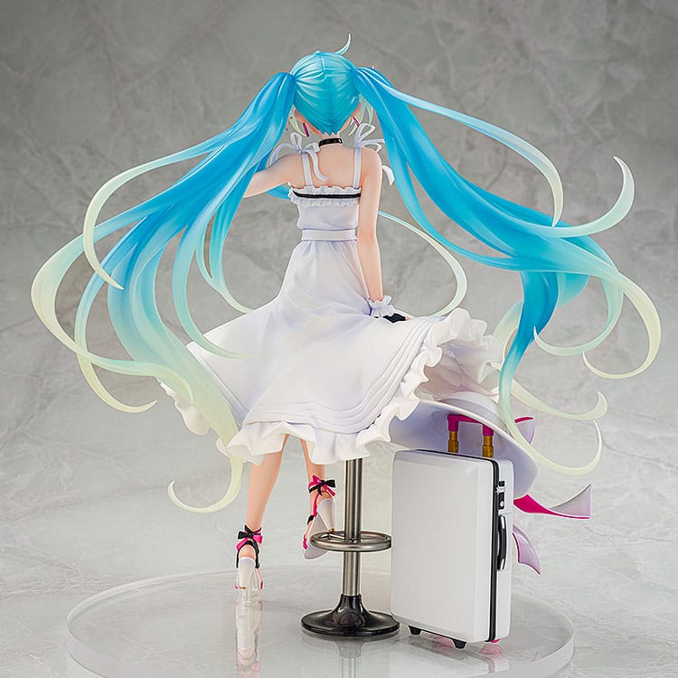Hatsune Miku GT Project Original PVC Statue 1/7 Vacation Style Ver. 24 cm Image 14