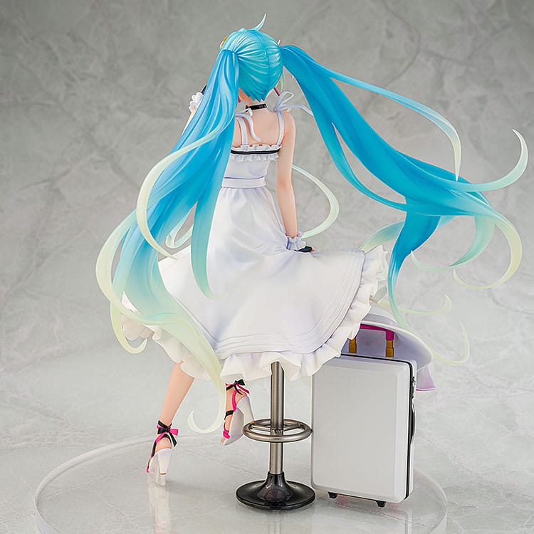 Hatsune Miku GT Project Original PVC Statue 1/7 Vacation Style Ver. 24 cm Image 15
