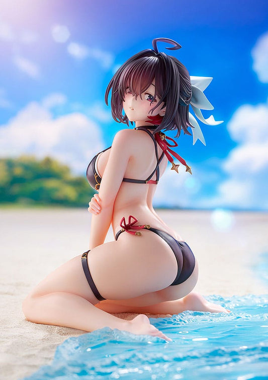Atelier Yumia: The Alchemist of Memories & the Envisioned Land PVC Statue 1/7 Yumia Liessfeldt: Swimsuit Ver. 15 cm Image 2