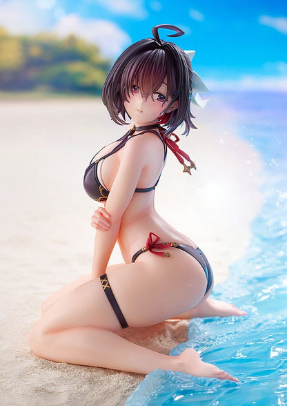 Atelier Yumia: The Alchemist of Memories & the Envisioned Land PVC Statue 1/7 Yumia Liessfeldt: Swimsuit Ver. 15 cm Image 3