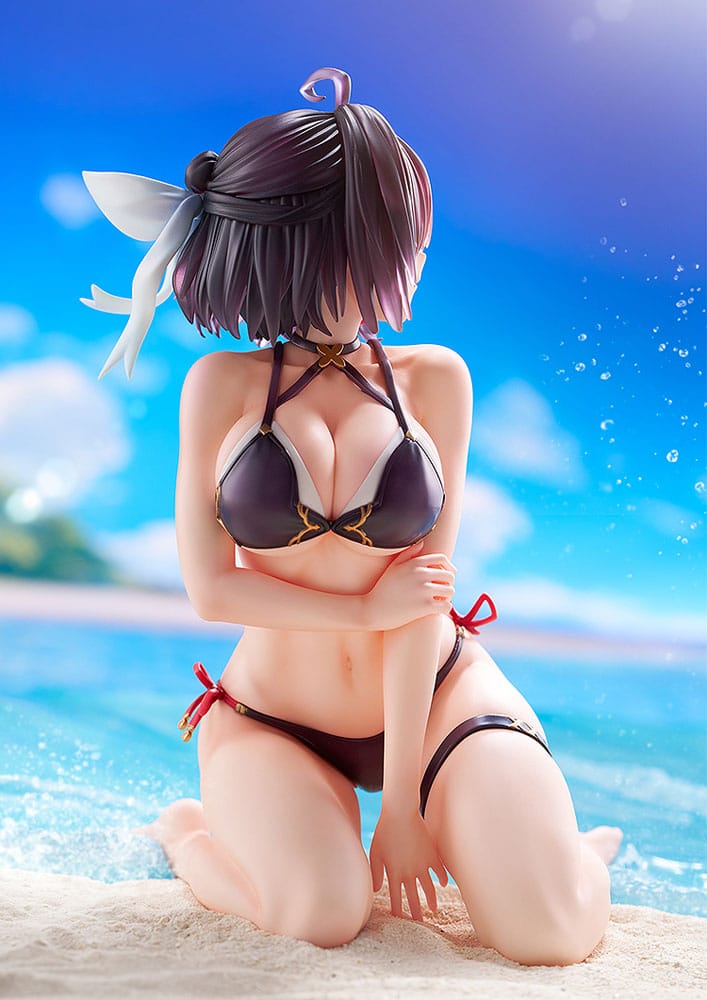 Atelier Yumia: The Alchemist of Memories & the Envisioned Land PVC Statue 1/7 Yumia Liessfeldt: Swimsuit Ver. 15 cm Image 4