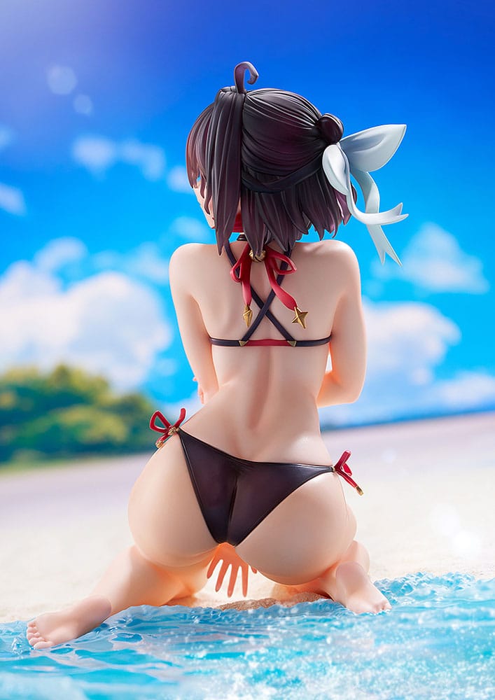 Atelier Yumia: The Alchemist of Memories & the Envisioned Land PVC Statue 1/7 Yumia Liessfeldt: Swimsuit Ver. 15 cm Image 5