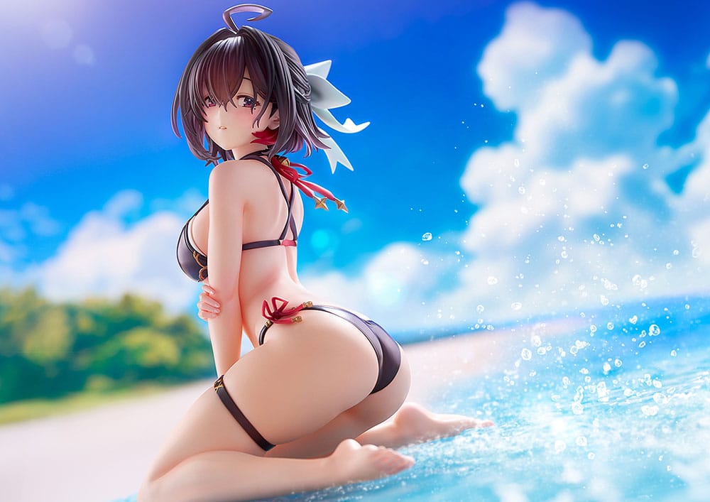 Atelier Yumia: The Alchemist of Memories & the Envisioned Land PVC Statue 1/7 Yumia Liessfeldt: Swimsuit Ver. 15 cm Image 6
