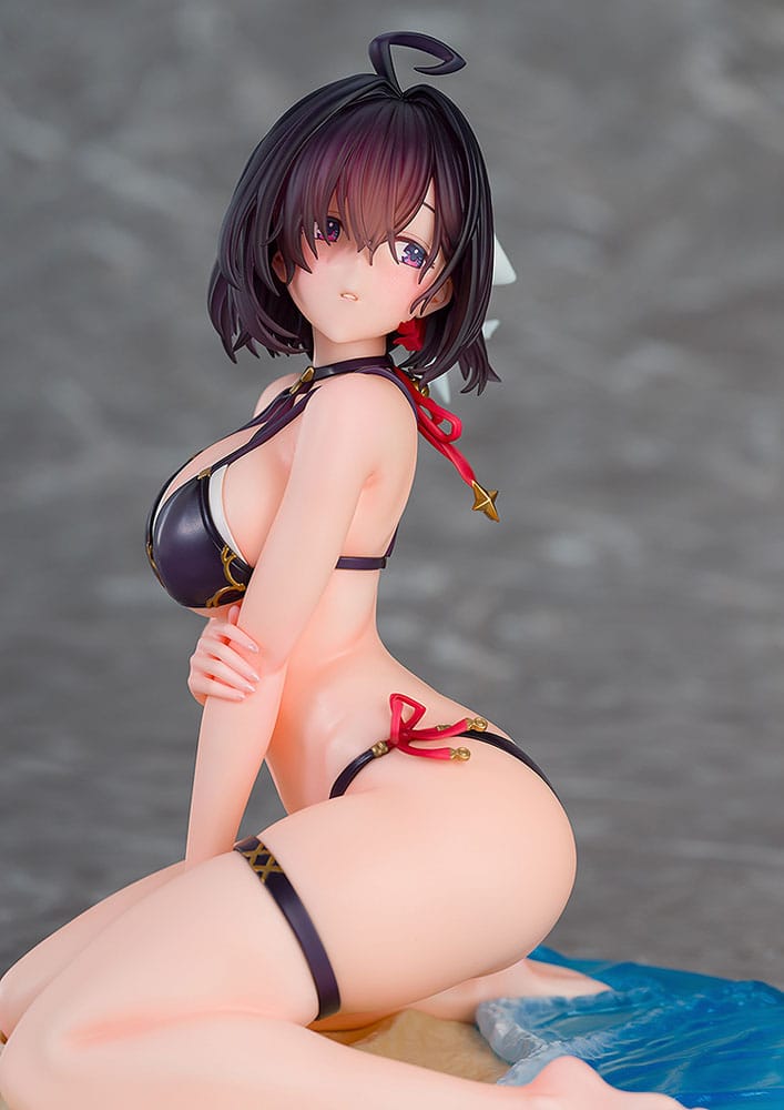 Atelier Yumia: The Alchemist of Memories & the Envisioned Land PVC Statue 1/7 Yumia Liessfeldt: Swimsuit Ver. 15 cm Image 13