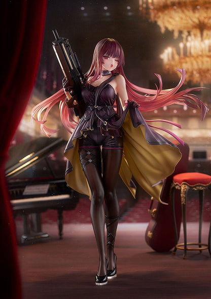 Girls Frontline PVC Statue 1/7 Makiatto: Ballroom Interlude Ver. 25 cm Image 2