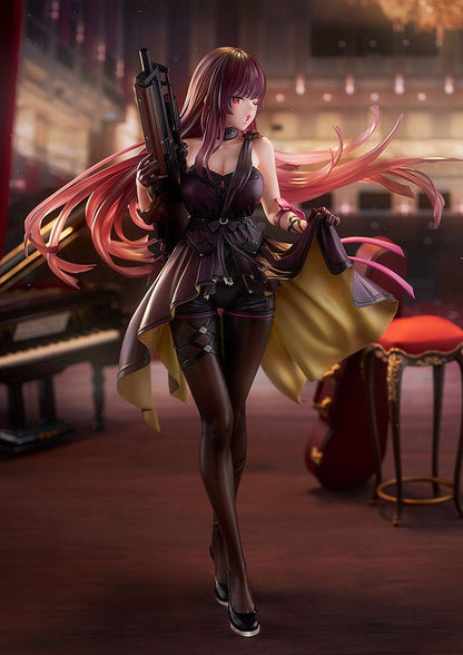 Girls Frontline PVC Statue 1/7 Makiatto: Ballroom Interlude Ver. 25 cm Image 4