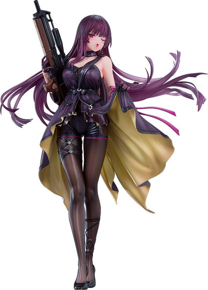 Girls Frontline PVC Statue 1/7 Makiatto: Ballroom Interlude Ver. 25 cm Image 1