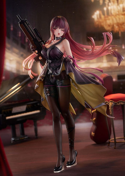 Girls Frontline PVC Statue 1/7 Makiatto: Ballroom Interlude Ver. 25 cm Image 6