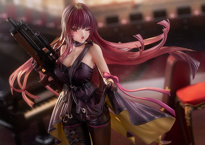 Girls Frontline PVC Statue 1/7 Makiatto: Ballroom Interlude Ver. 25 cm Image 7