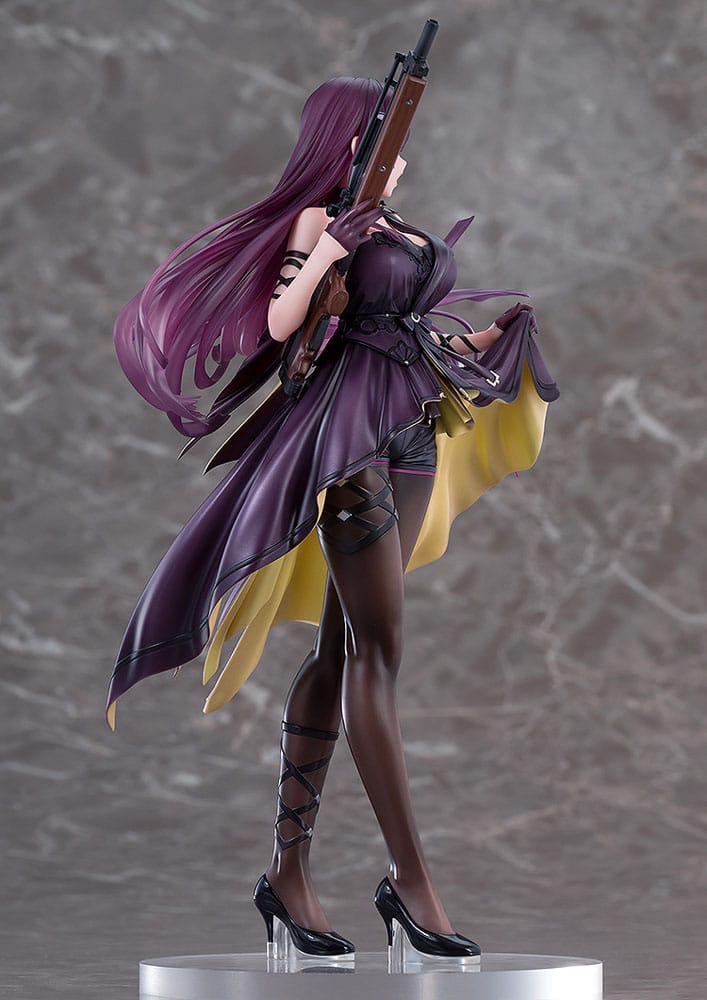 Girls Frontline PVC Statue 1/7 Makiatto: Ballroom Interlude Ver. 25 cm Image 10