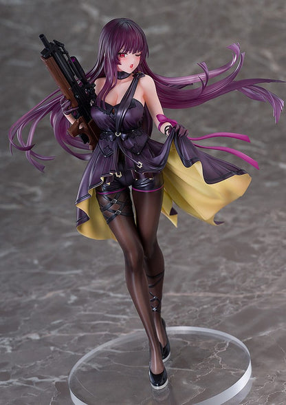 Girls Frontline PVC Statue 1/7 Makiatto: Ballroom Interlude Ver. 25 cm Image 12