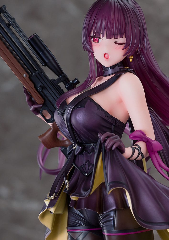 Girls Frontline PVC Statue 1/7 Makiatto: Ballroom Interlude Ver. 25 cm Image 13