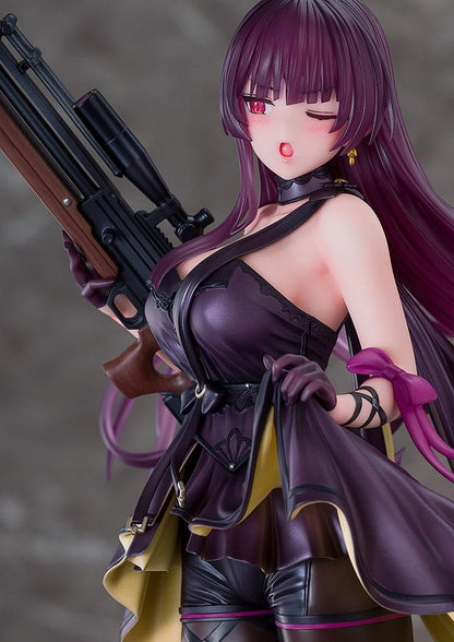 Girls Frontline PVC Statue 1/7 Makiatto: Ballroom Interlude Ver. 25 cm Image 13