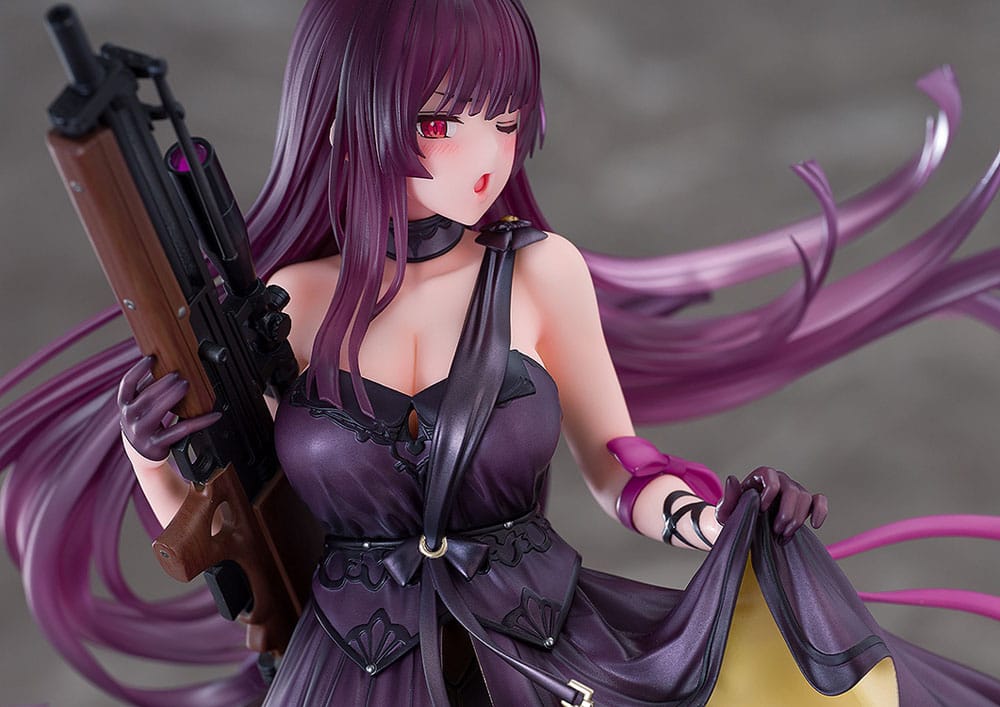 Girls Frontline PVC Statue 1/7 Makiatto: Ballroom Interlude Ver. 25 cm Image 15