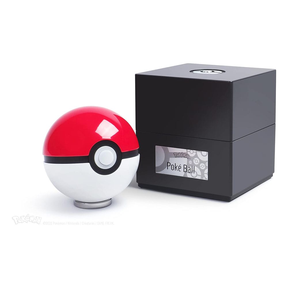 Pokémon Diecast Replik Pokéball Image 2