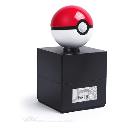 Pokémon Diecast Replik Pokéball Image 4