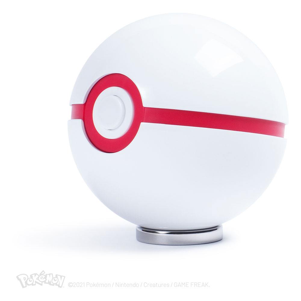 Pokémon Diecast Replik Premierball Image 1