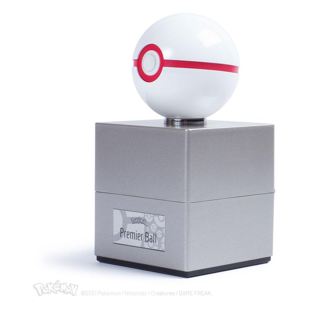 Pokémon Diecast Replik Premierball Image 4
