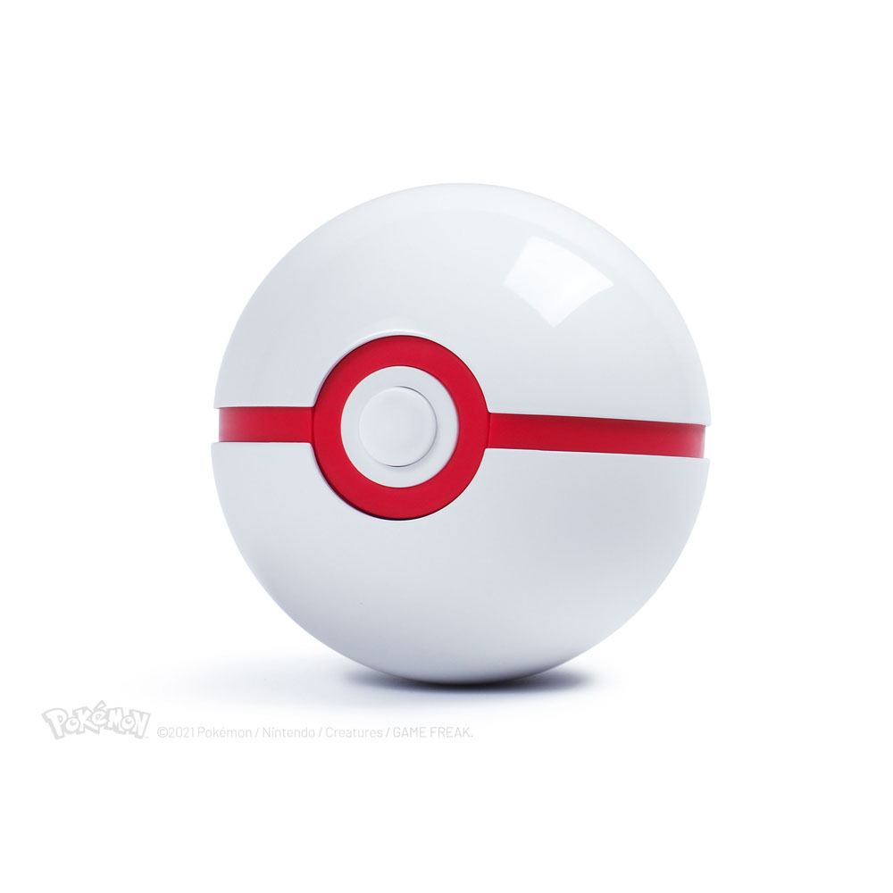 Pokémon Diecast Replik Premierball Image 5