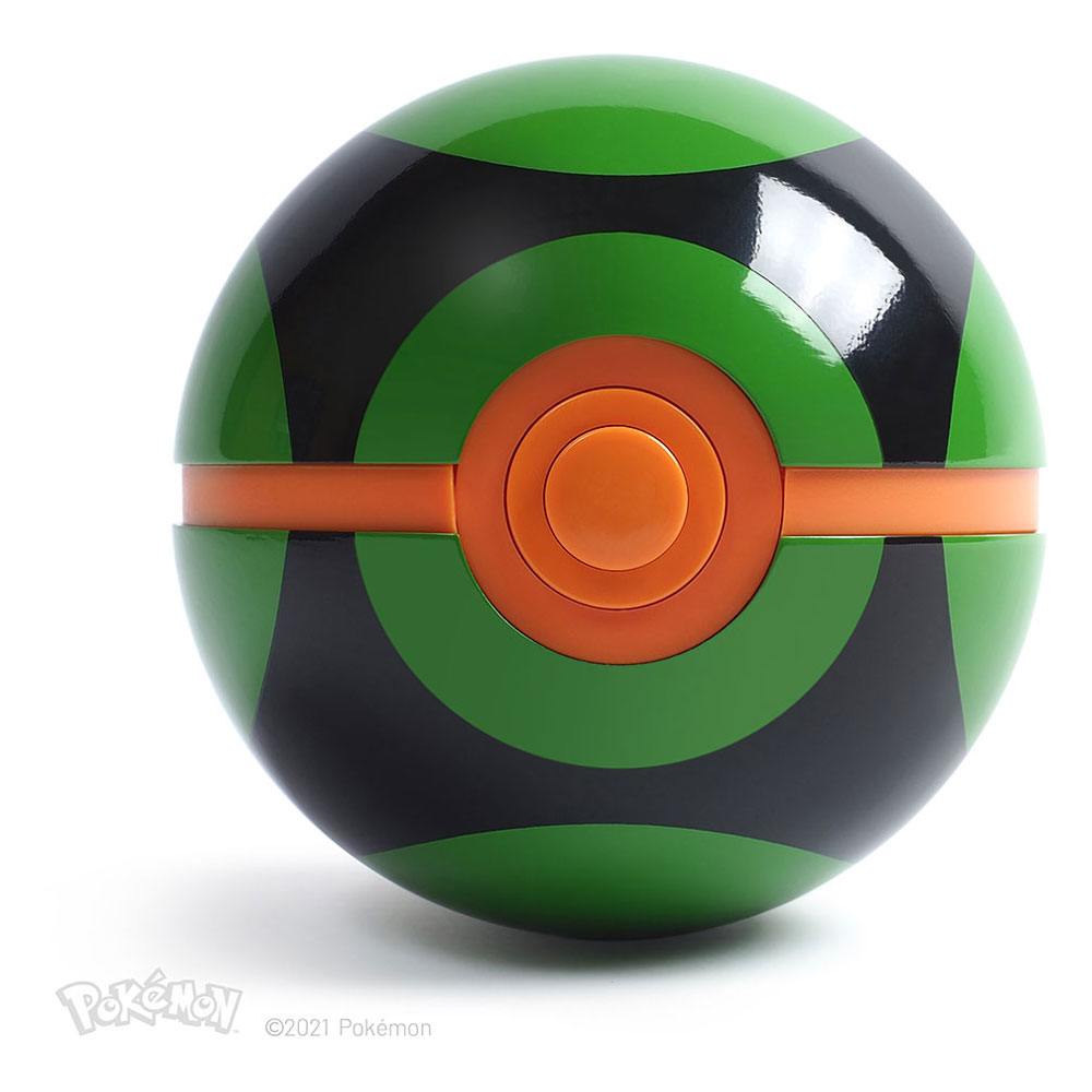 Pokémon Diecast Replik Finsterball Image 1