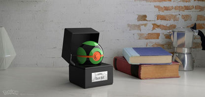 Pokémon Diecast Replik Finsterball Image 2