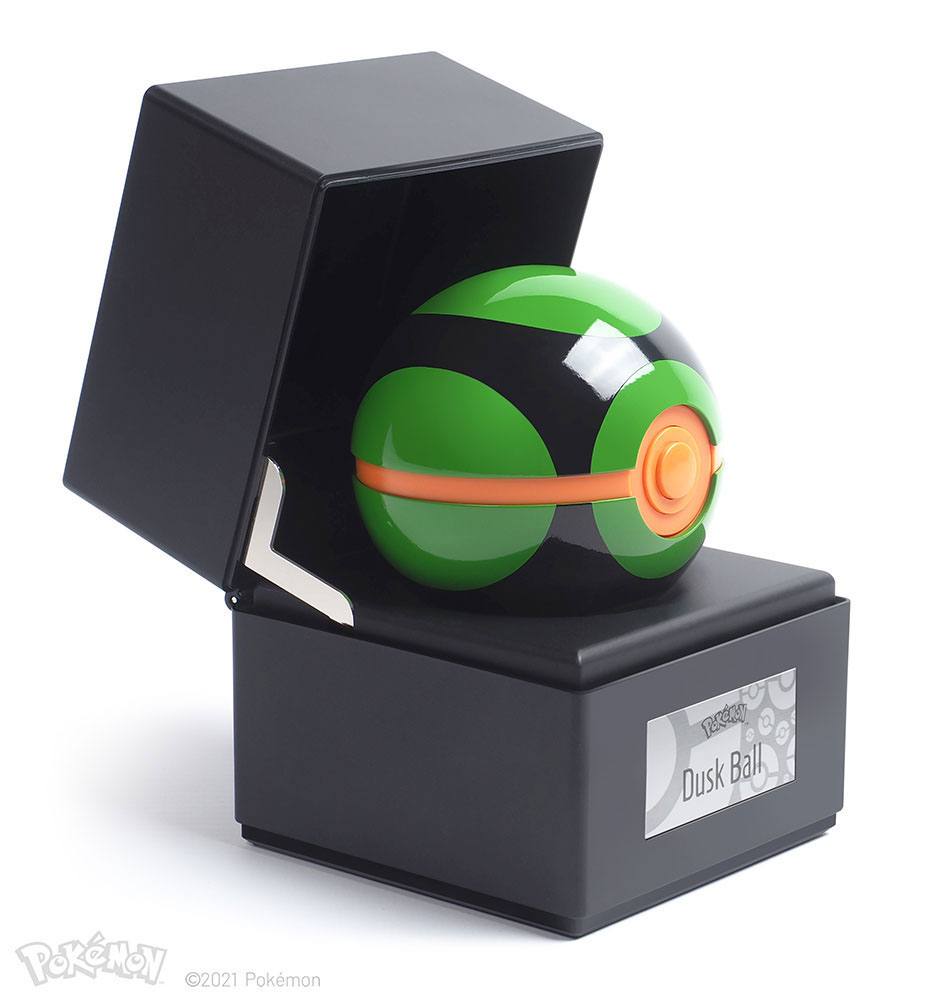 Pokémon Diecast Replik Finsterball Image 3