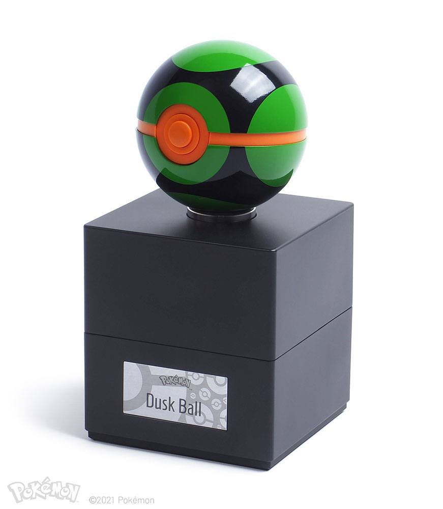 Pokémon Diecast Replik Finsterball Image 4