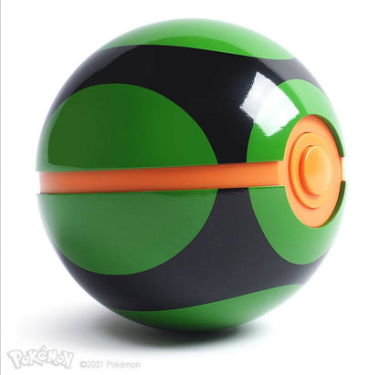 Pokémon Diecast Replik Finsterball Image 5