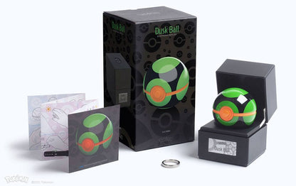 Pokémon Diecast Replik Finsterball Image 6
