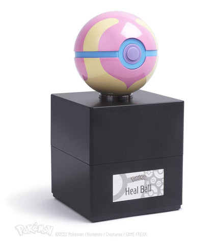 Pokémon Diecast Replik Heilball Image 4