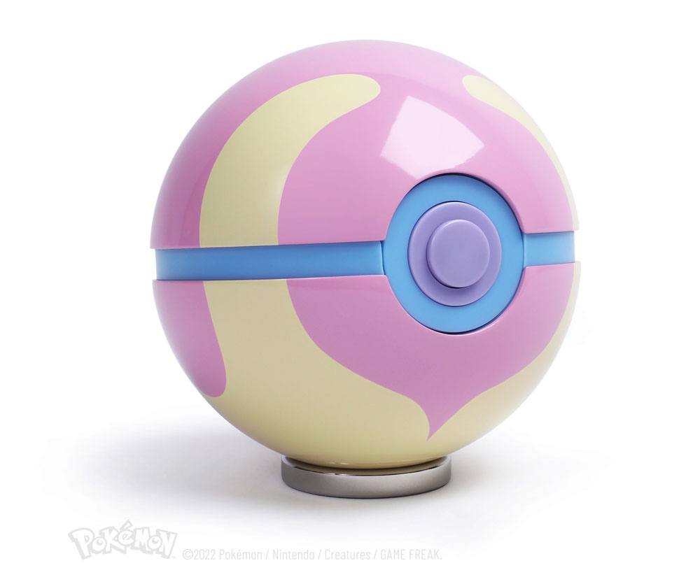 Pokémon Diecast Replik Heilball Image 5