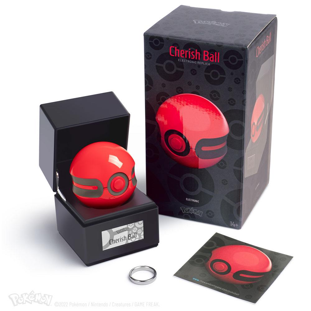 Pokémon Diecast Replik Jubelball Image 2
