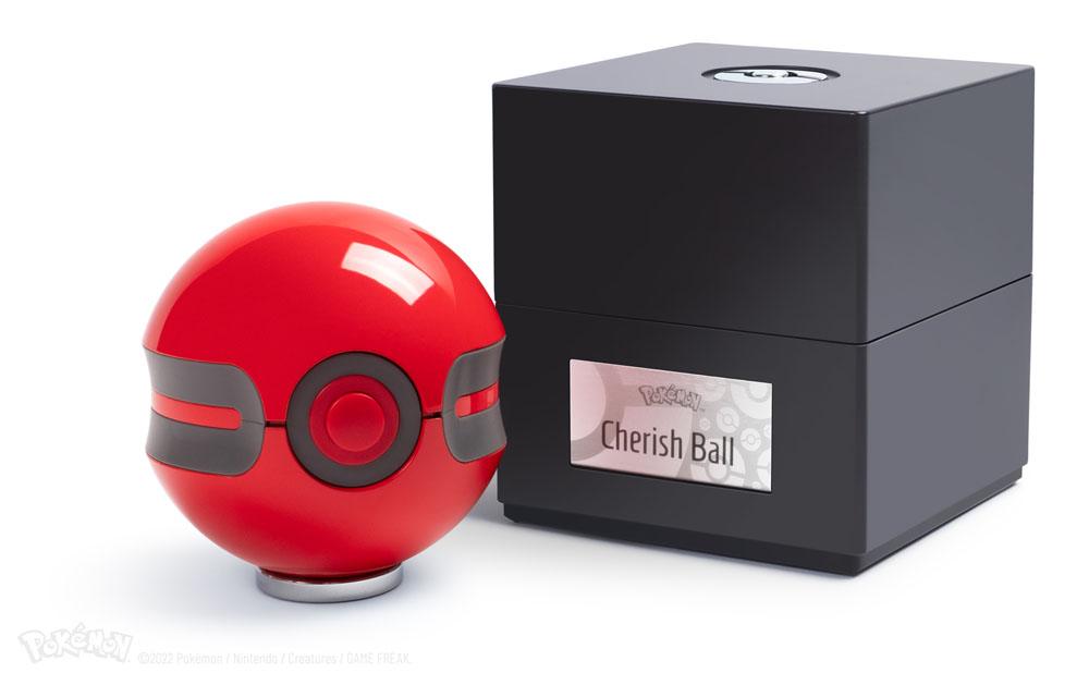 Pokémon Diecast Replik Jubelball Image 5