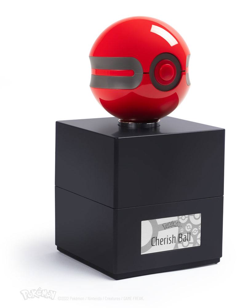 Pokémon Diecast Replik Jubelball Image 6