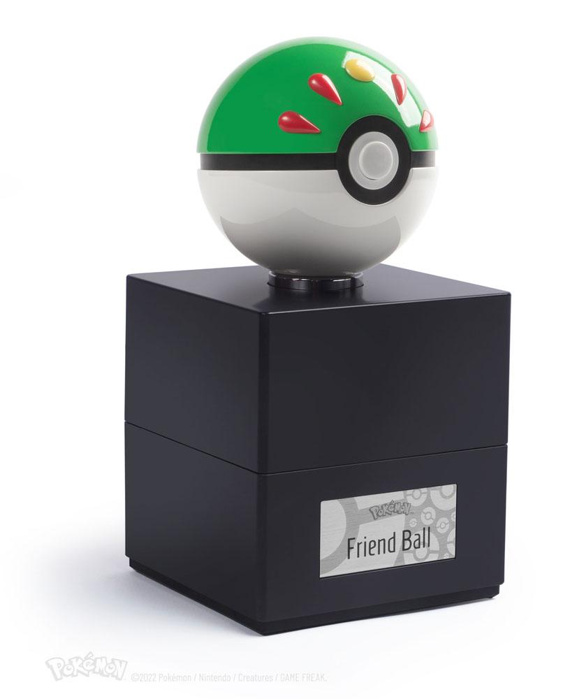 Pokémon Diecast Replik Freundesball Image 6