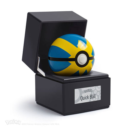 Pokémon Diecast Replik Flottball Image 4