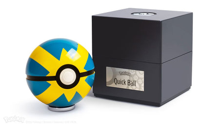 Pokémon Diecast Replik Flottball Image 5