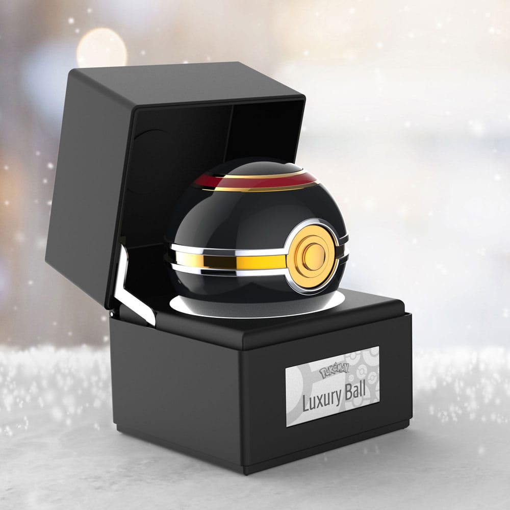 Pokémon Diecast Replik Luxusball Image 1