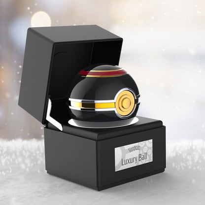 Pokémon Diecast Replik Luxusball Image 1