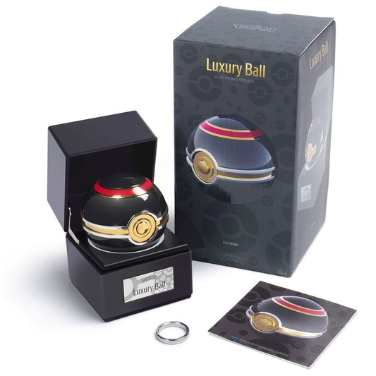 Pokémon Diecast Replik Luxusball Image 2