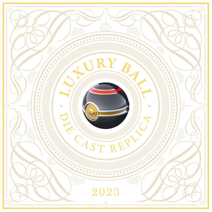Pokémon Diecast Replik Luxusball Image 4