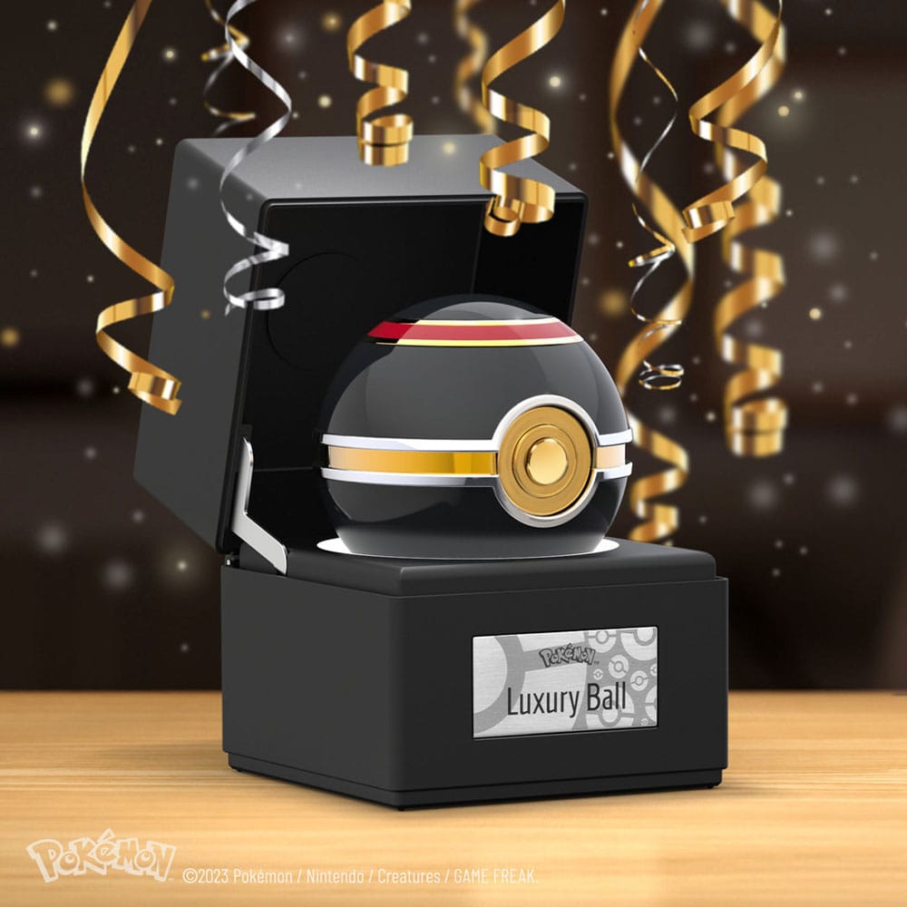 Pokémon Diecast Replik Luxusball Image 6