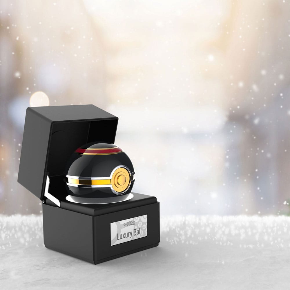 Pokémon Diecast Replik Luxusball Image 8