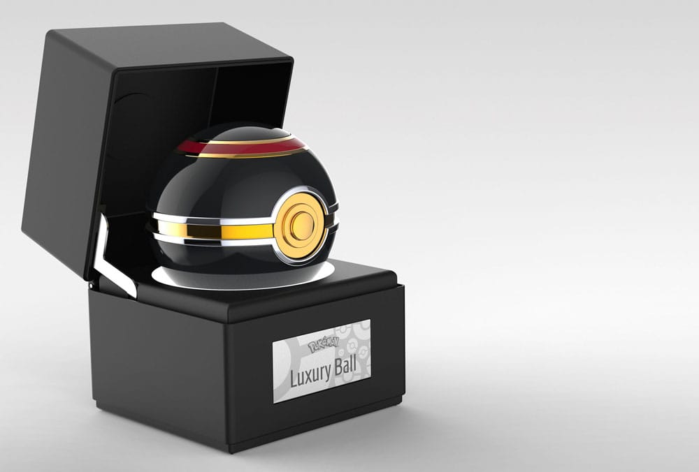 Pokémon Diecast Replik Luxusball Image 9