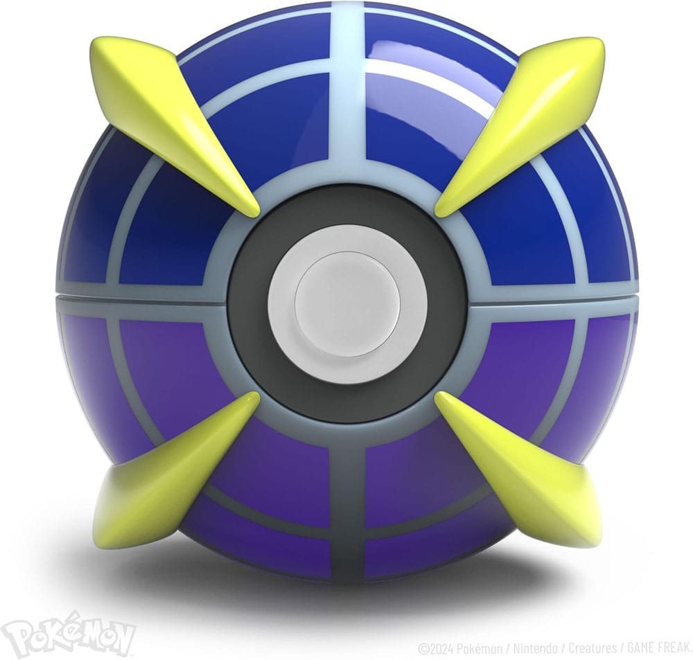 Pokémon Diecast Replik Ultraball Image 4