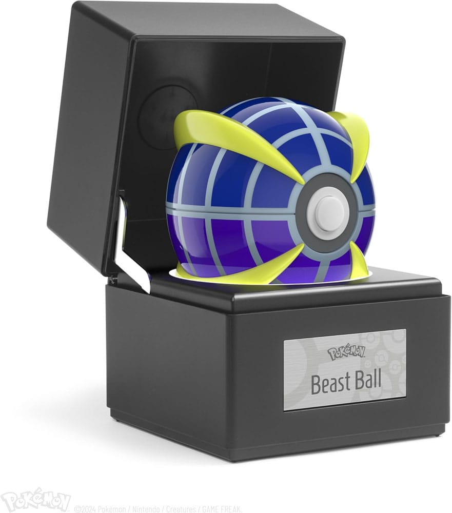 Pokémon Diecast Replik Ultraball Image 7