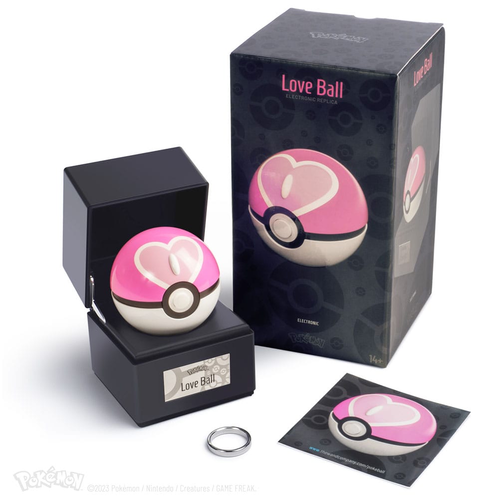 Pokémon Diecast Replik Sympaball Image 2