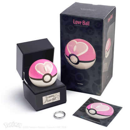 Pokémon Diecast Replik Sympaball Image 2