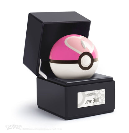 Pokémon Diecast Replik Sympaball Image 3